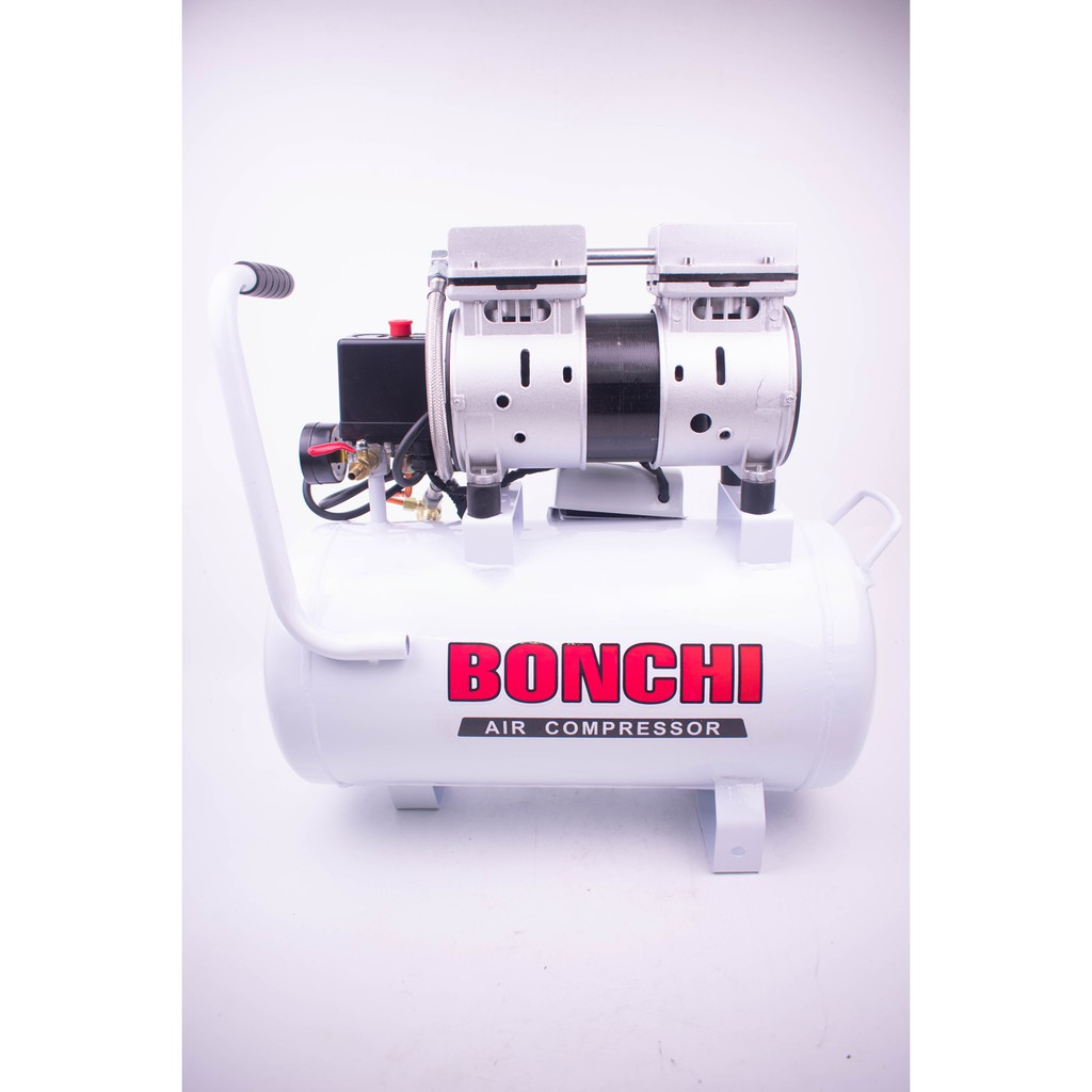 BONCHI ปั้มลม Oil Free รุ่น WP550-1/30L | Shopee Thailand