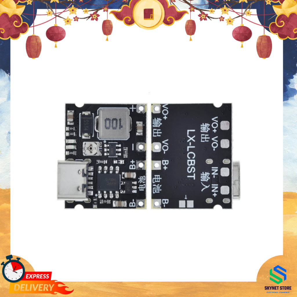 Lithium Li-ion 18650 MT3608 3.7V 4.2V Battery Charger Board DC-DC Step ...