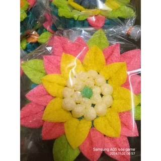 กระทง อาหารปลา ดอกไม้ ขายส่ง 28 ตัว ส่งฟรี