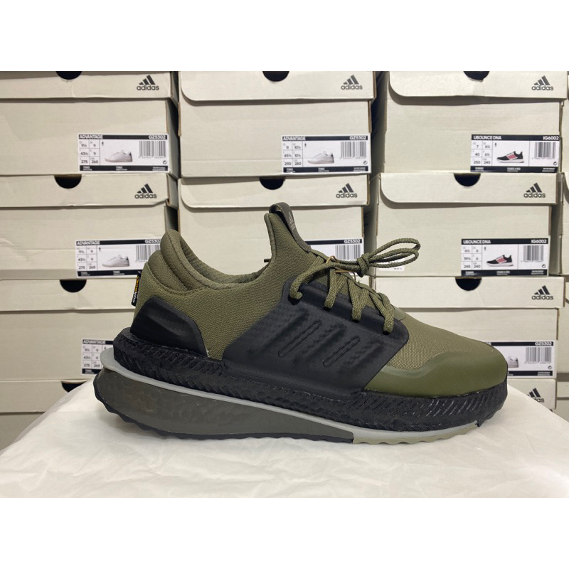 มาใหม่ ป้ายไทย ADIDAS X_PLRBOOST ID9583 รองเท้าวิ่ง | Shopee Thailand