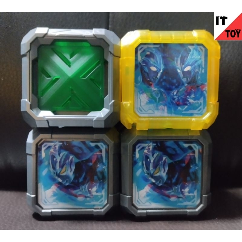 Dx/Sg Arc Cube อาร์คคิวส์ จากอุลตร้าแมนอาร์ค | Shopee Thailand