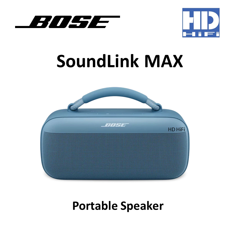 Bose SoundLink Max Portable Speaker | Shopee Thailand