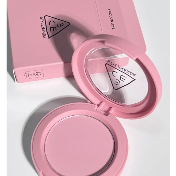 3CE Mood Recipe Face Blush / Mystic Moods / Let Me Stay, Fools In Love,  City Mauve, Fig Dive, Nude Peach, Mono Pink