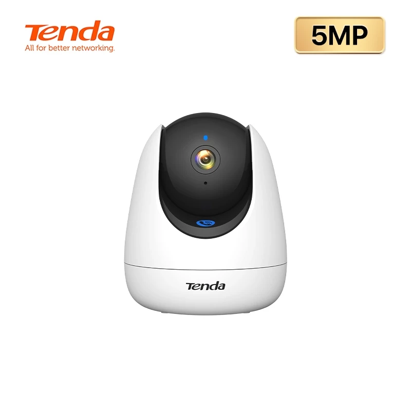 Tenda RP7 / RP3 / CP3 กล้องวงจรปิดไร้สาย Wi-Fi 3MP / 5MP ความละเอียด 2K พร้อม Night Vision