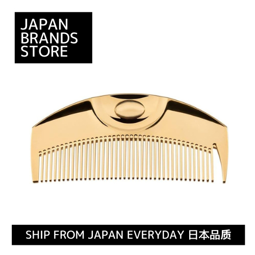 Ship from Japan Direct]LOVECHROME Love Chrome Comb Beautiful Hair