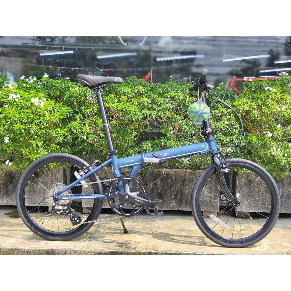 จักรยานพับ Dahon Speed Falco 2025 Shopee Thailand