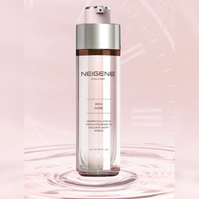 ?โลชั่น Neigene Evolution Rich Care Unicity (สินค้าพรีออเดอร์ Pre 