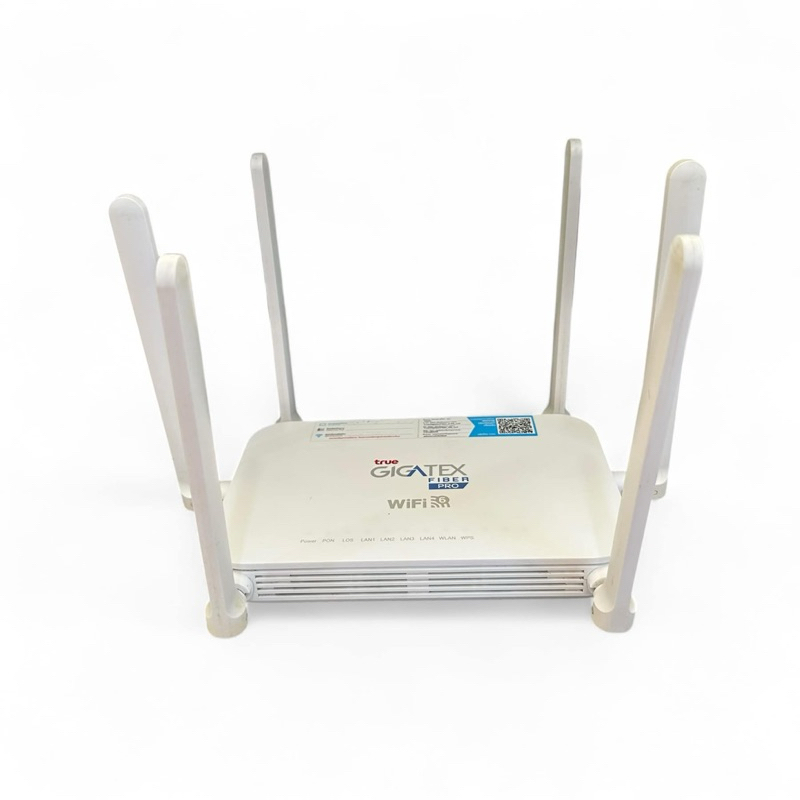 เราเตอร์ทรู T623L True Gigatex Fiber Pro WIFI6 มือสอง | Shopee Thailand