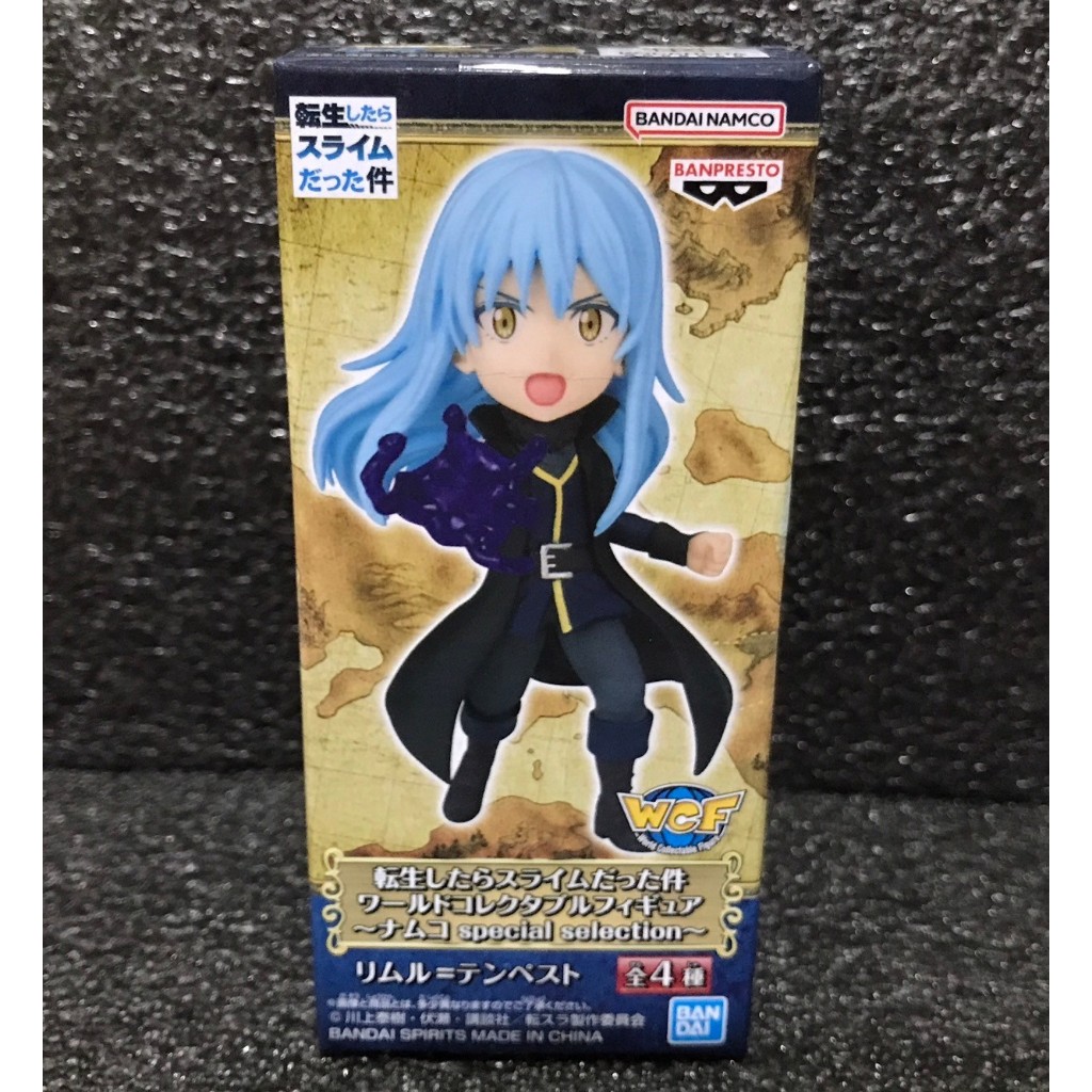 Lot.JP WCF Rimuru Slime Special Selection ริมุรุ เกิดใหม่ทั้งทีก็เป็นสไ ...