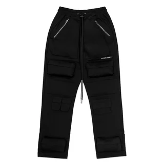 TZ Cargo Pants V3 - Black