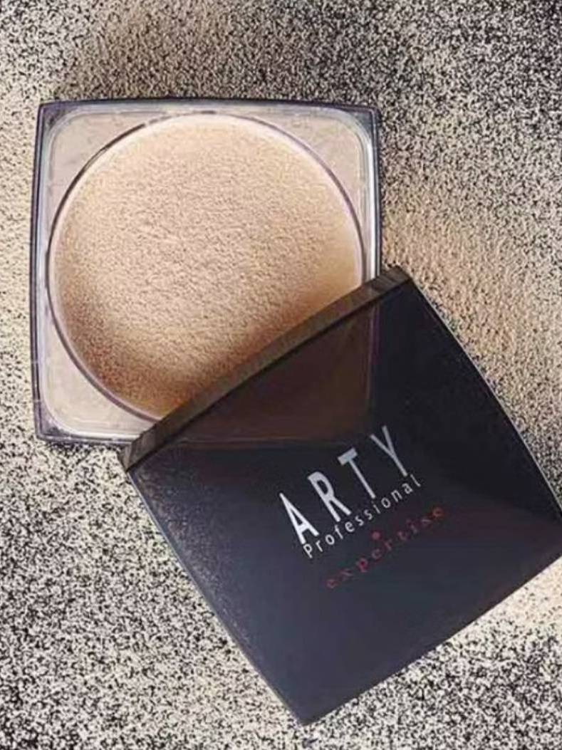 ARTY TRANSLUCENT LOOSE POWDER แป้งฝุ่นเนื้อละเอียด เนียนนุ่ม ด้วยอณู ...