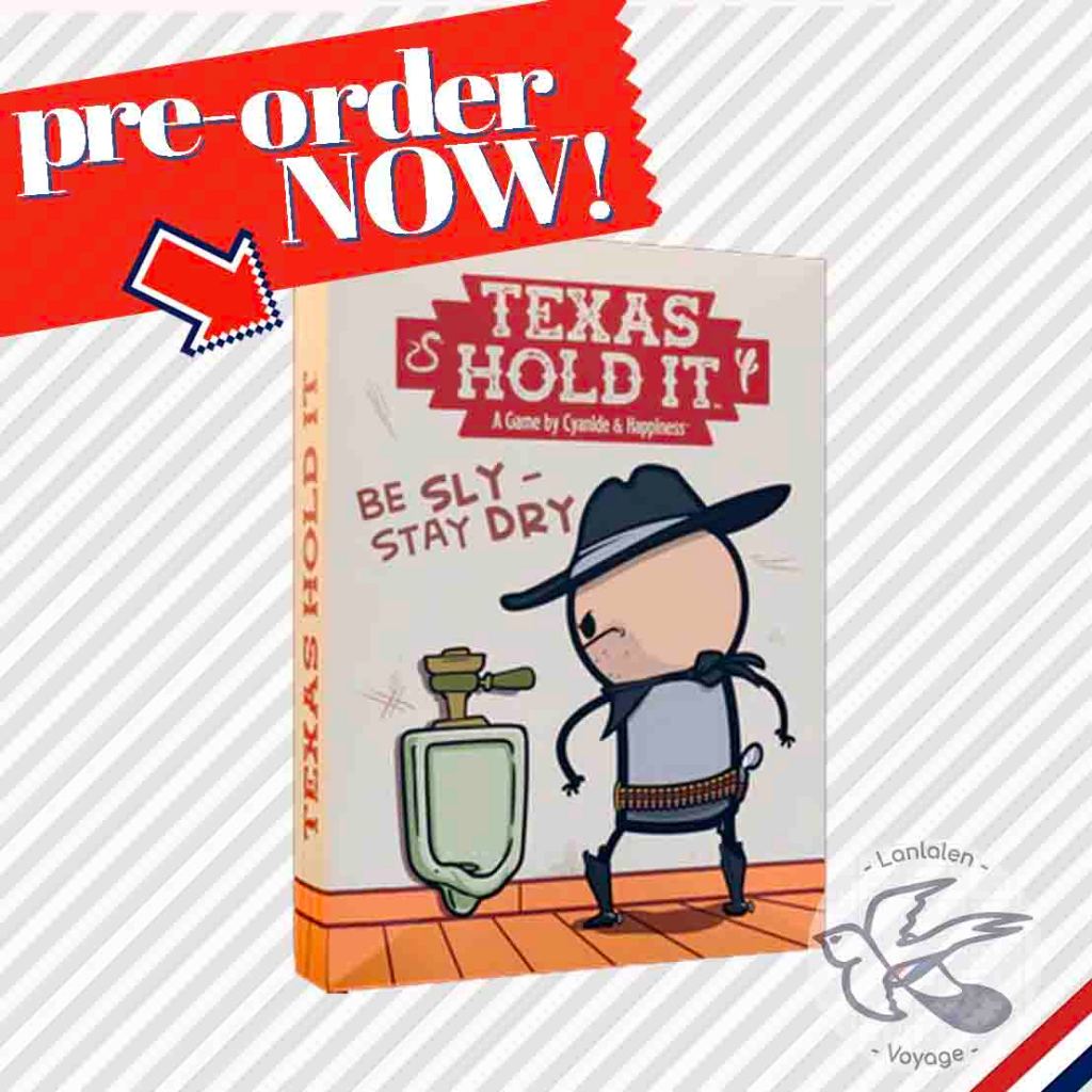 Joking Hazard - Gioco Di Carte Umoristico Per Adulti Di Cyanide & Happiness (ed. Inglese), 360 Carte