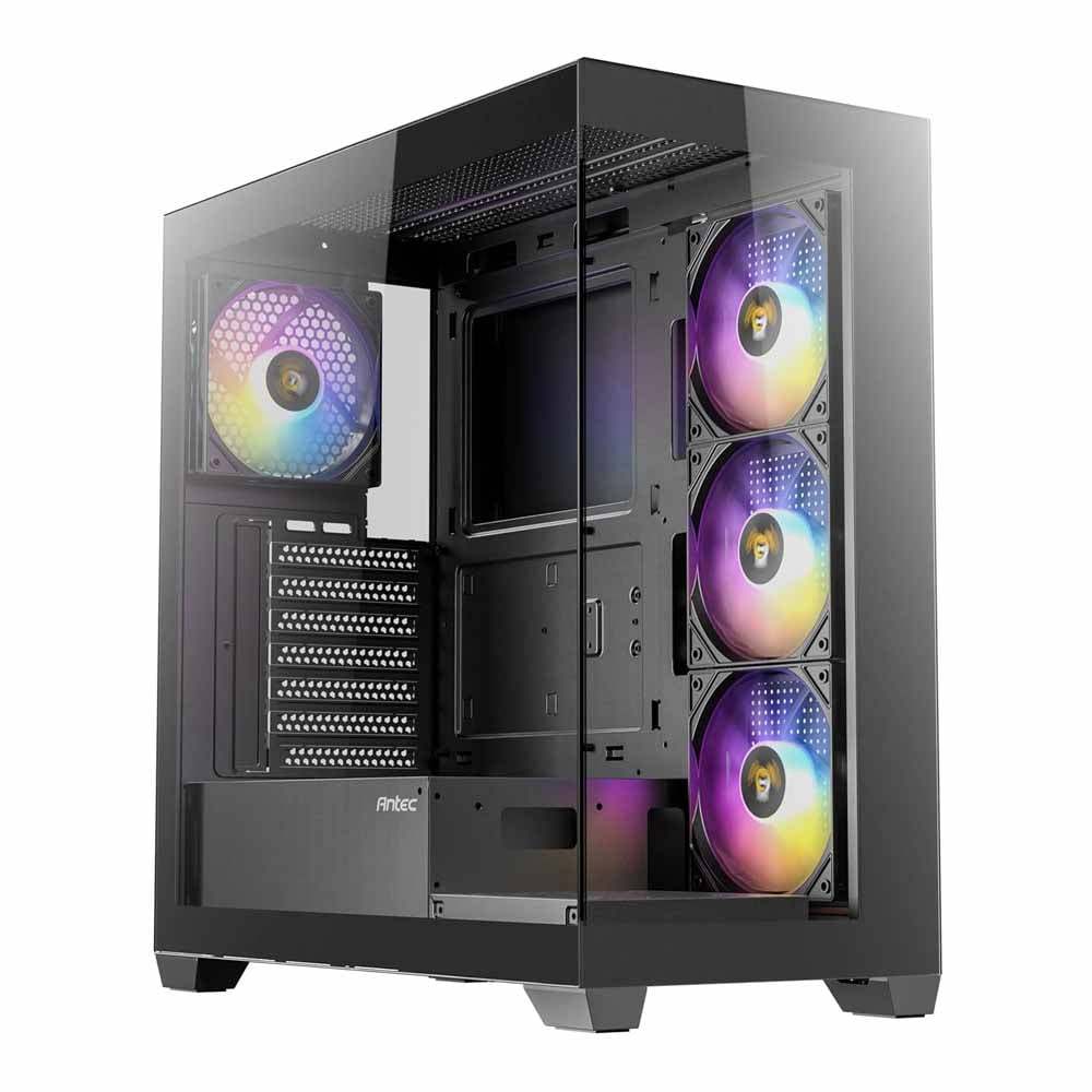 CASE (เคส) ANTEC CX300 RGB ELITE (BLACK) (ATX) | Shopee Thailand