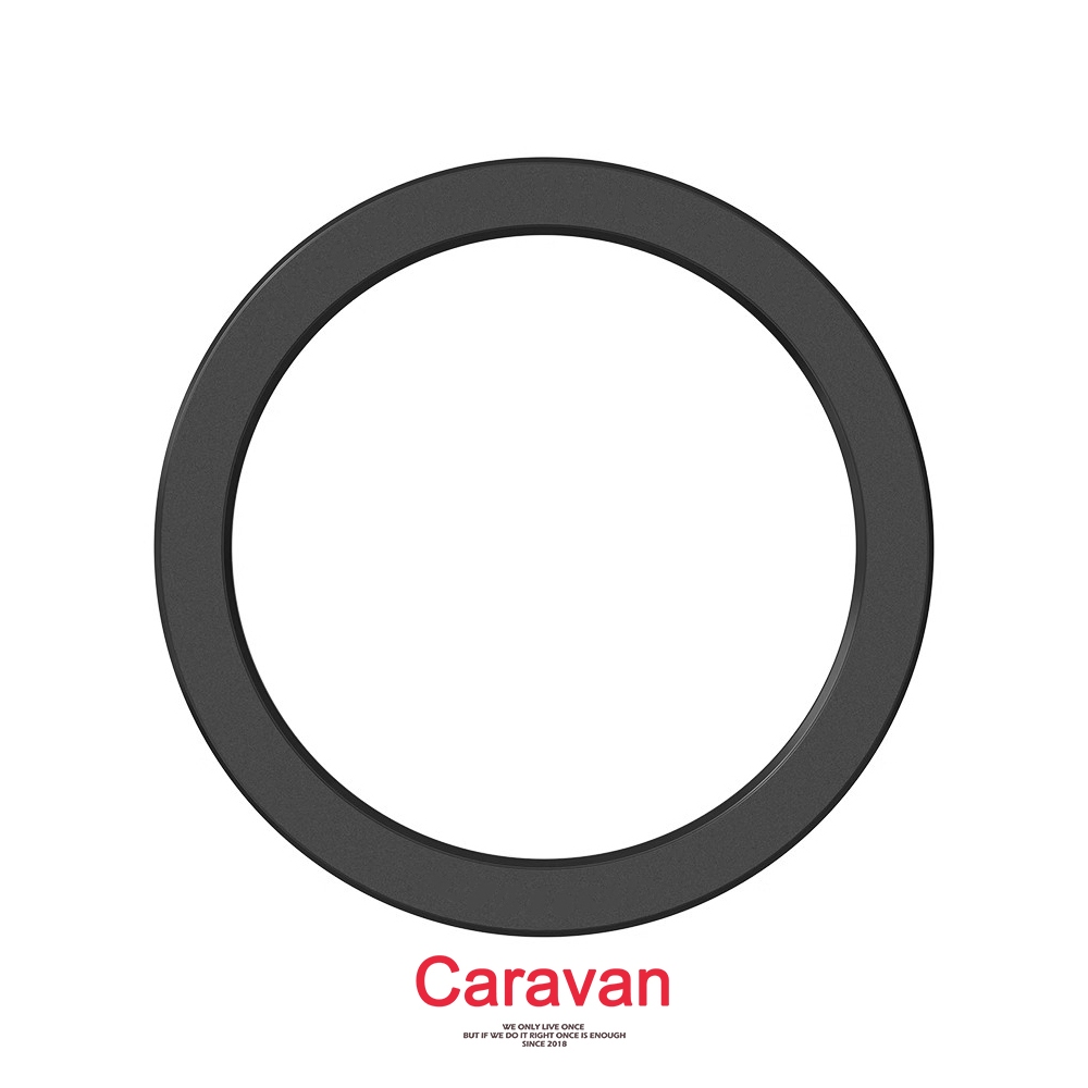Caravan Crew Magnetic Ring แหวนโลหะ สำหรับโทรศัพท์ ติดเคส for wireless ...