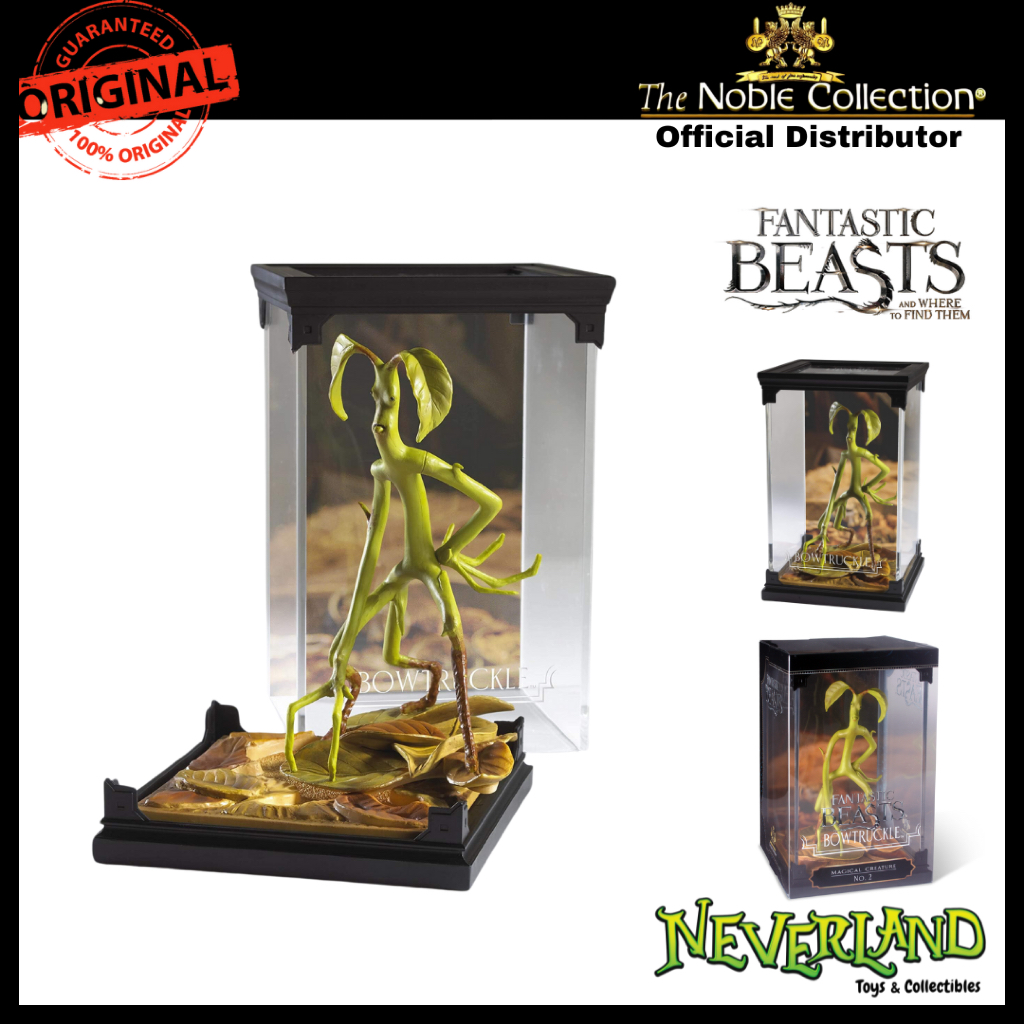 Noble Collection Fantastic Beasts Magical Creatures No:2