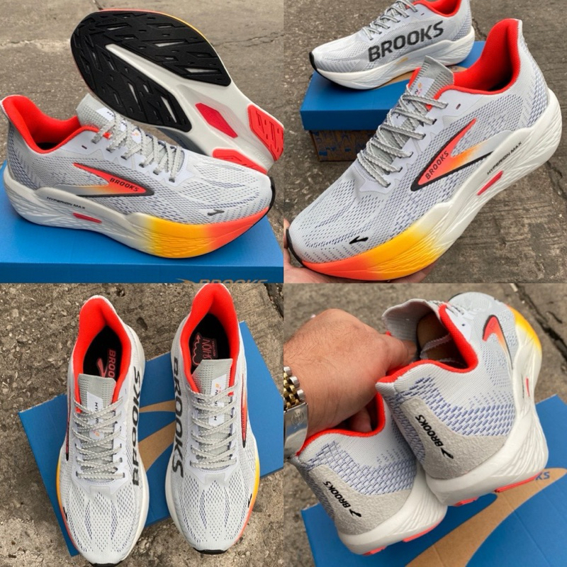 BROOKS ハイペリオンエリート2 26.5（アキレス〉が展開する、2大 