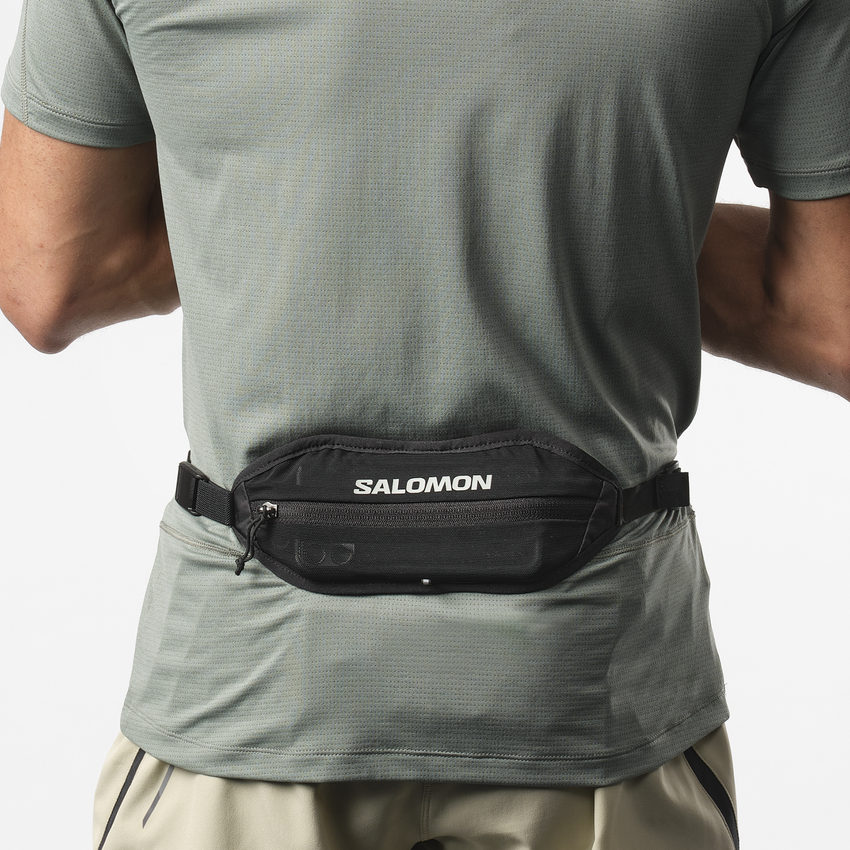 Salomon ACTIVE SLING เข็มขัด Unisex Running Runner Pouch Trail Jogging ...