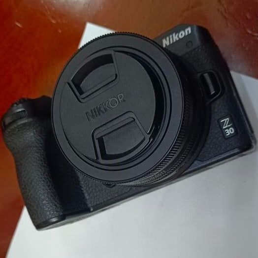 Nikon z30 พร้อมเลนส์ 16-50mm สภาพดี | Shopee Thailand
