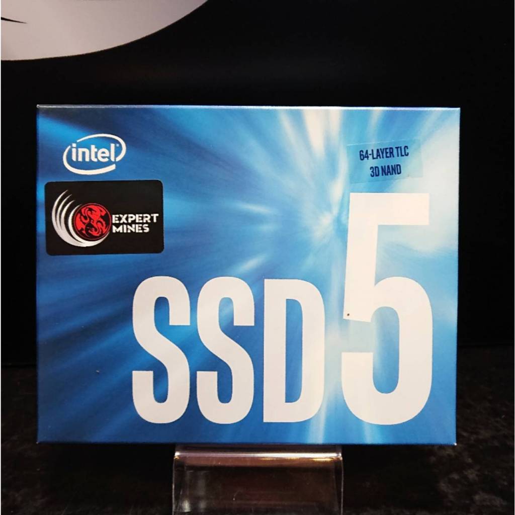 INTEL 545S 256GB SSD SERIES | Shopee Thailand