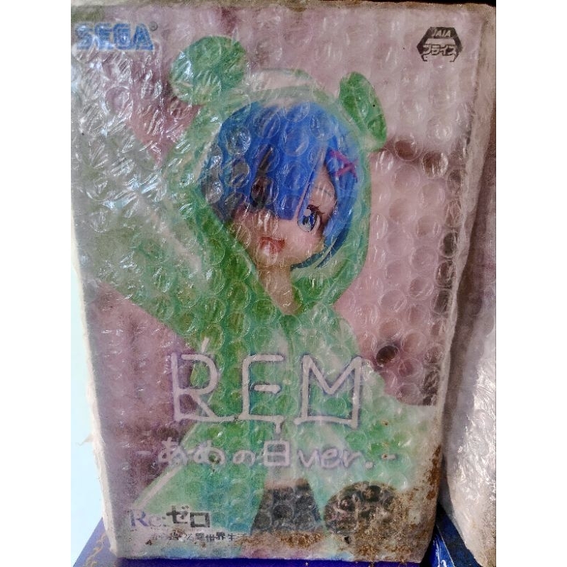 Re:ZERO -Starting Life in Another World- Super Premium Figure Ram Rainy Day Ver