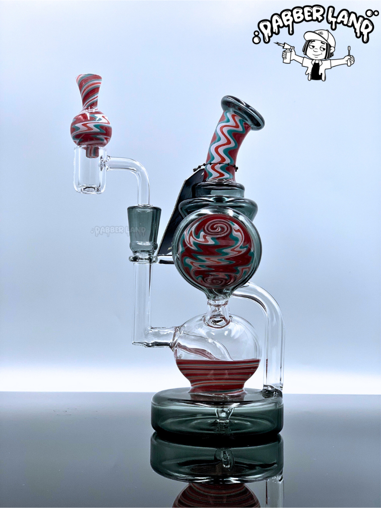 Phoenix Star Oil Rig Recycler Dab Rig 8