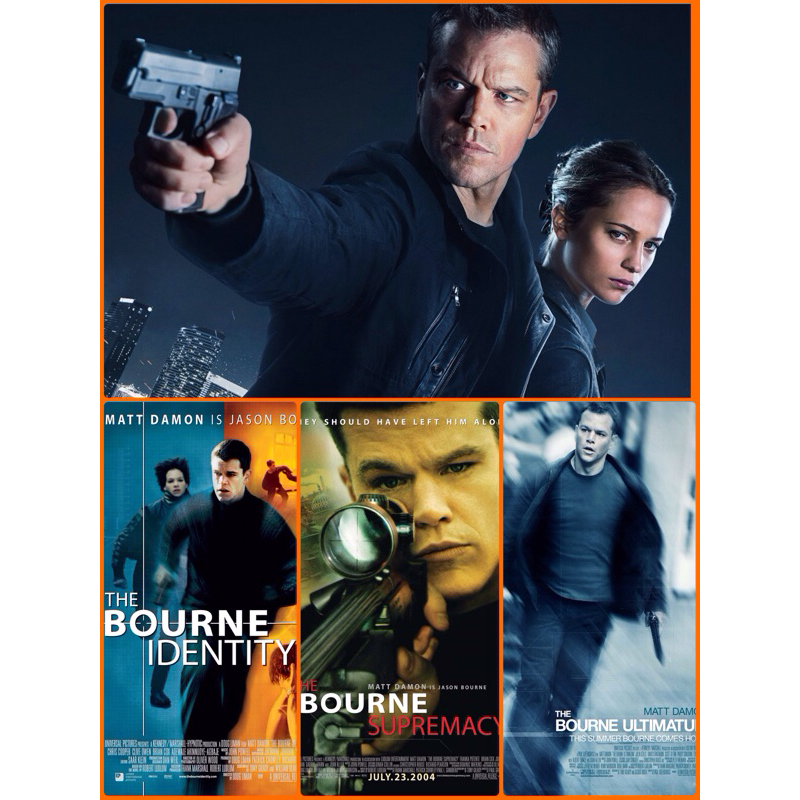 ช้อป Jason Bourne ราคาสุดคุ้ม ได้ง่าย ๆ | Shopee Thailand