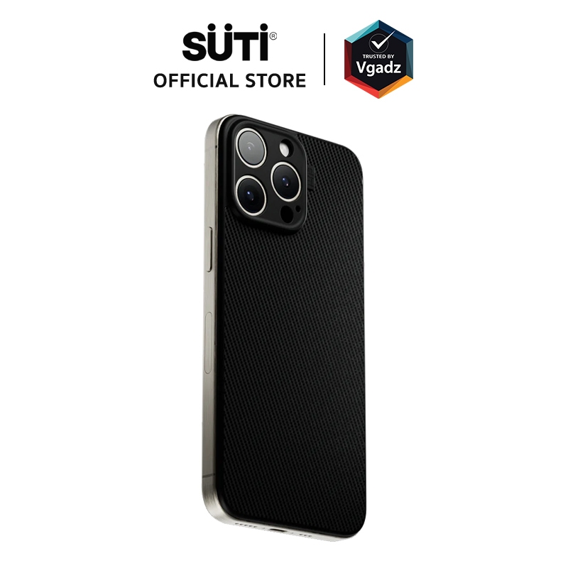 Suti เคสสำหรับ iPhone 16 Pro / 16 Pro Max รุ่น PhoneBack (Magnetic