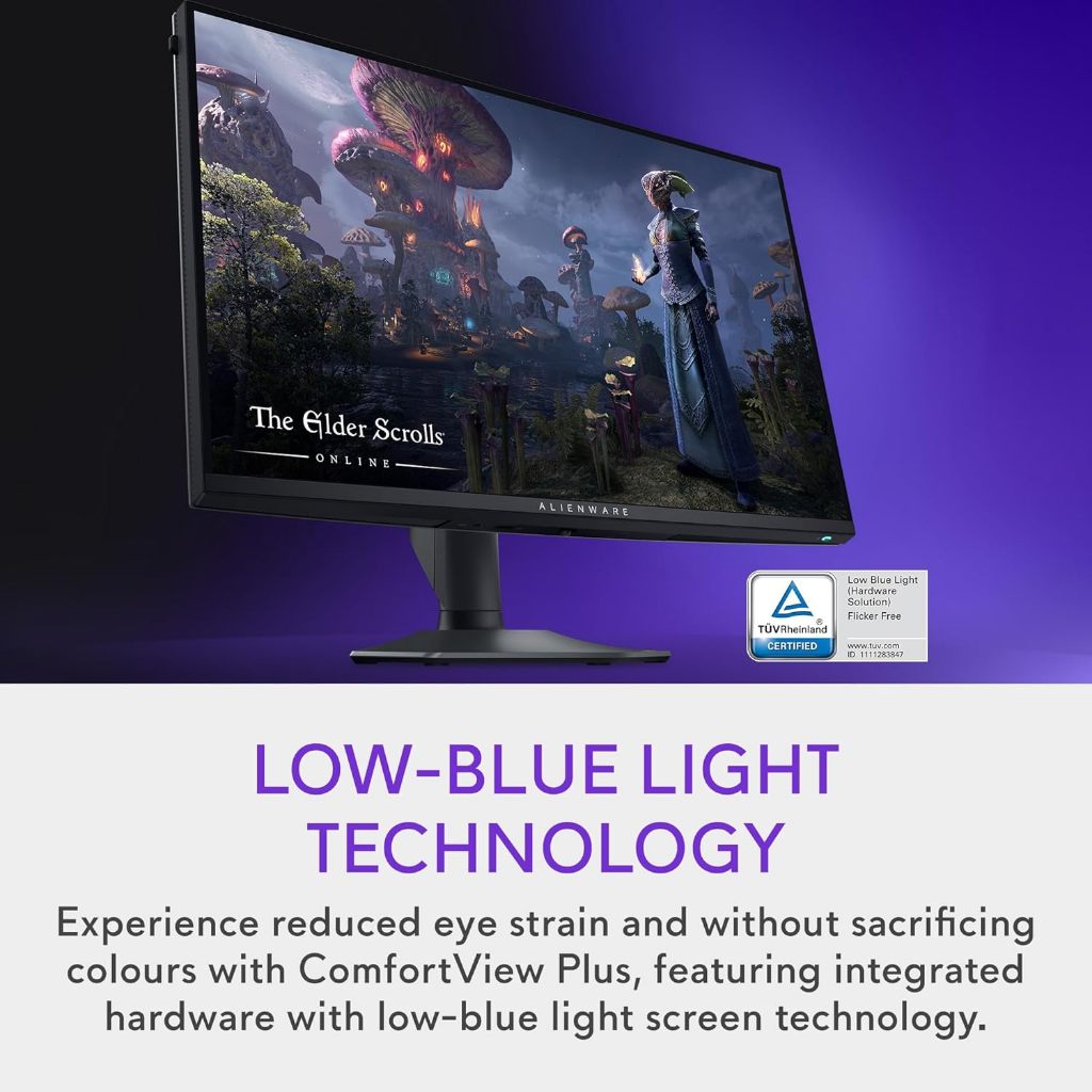 Alienware Gaming Monitor Aw2521hf Alienware 2521hf Alienware