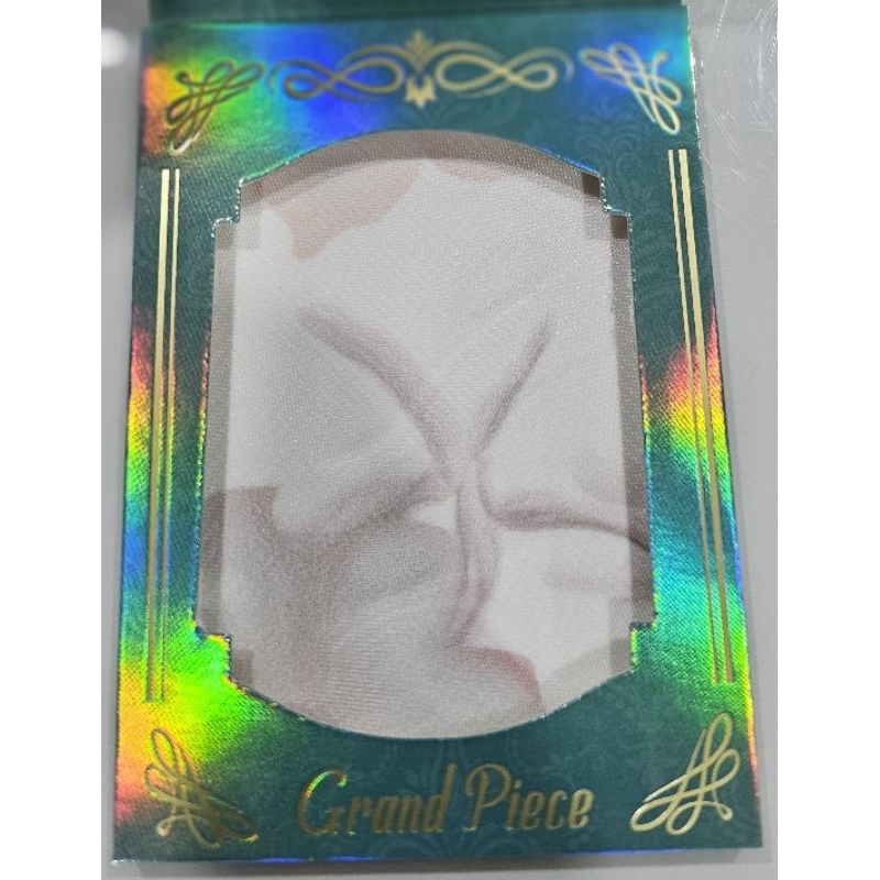 2024 Lovin' you Phoenix, Grand Piece Brochur booklet card of Rin Hashimitsu | Shopee Thailand