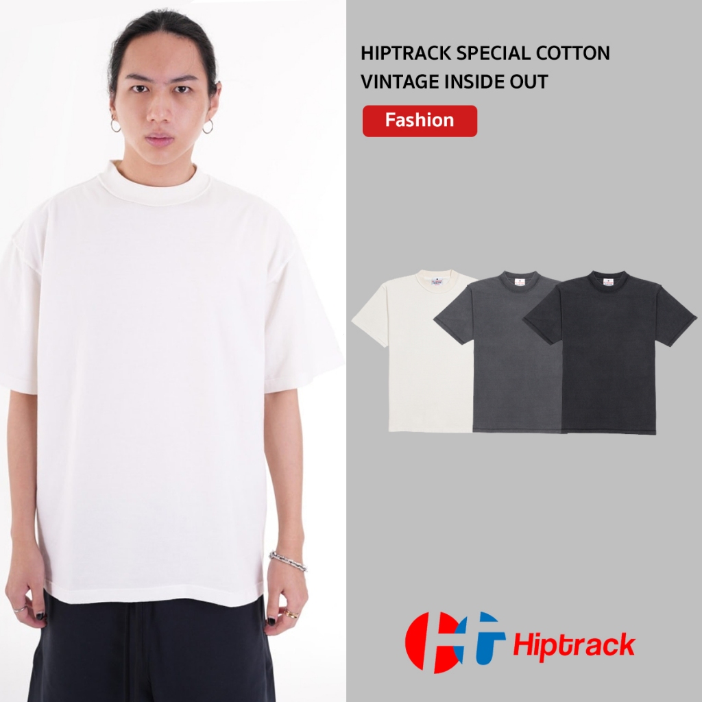 Hiptrack™ สเปเชียล คอตตอน กลับตะเข็บ | Shopee Thailand