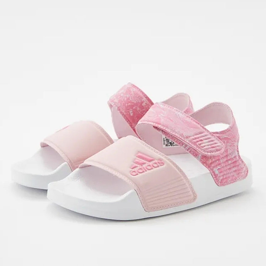 Adidas Collection อาดิดาส รองเท้าแตะ รองเท้ารัดส้น สำหรับเด็ก KD ...