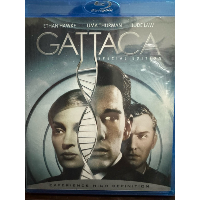 Gattaca bluray มือ2 ซับไทย | Shopee Thailand
