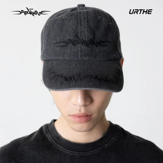 URTHE - หมวกแก็ป Col. DARKWAVE รุ่น DARKWAVE LOGO CAP