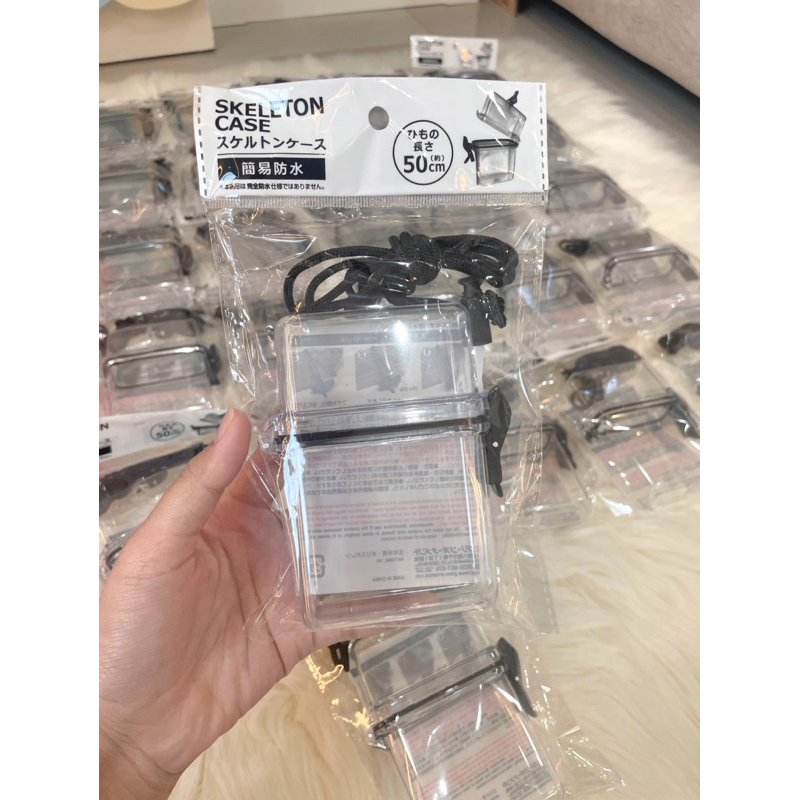 Skeleton Case (มีจำนวนจำกัด) | Shopee Thailand