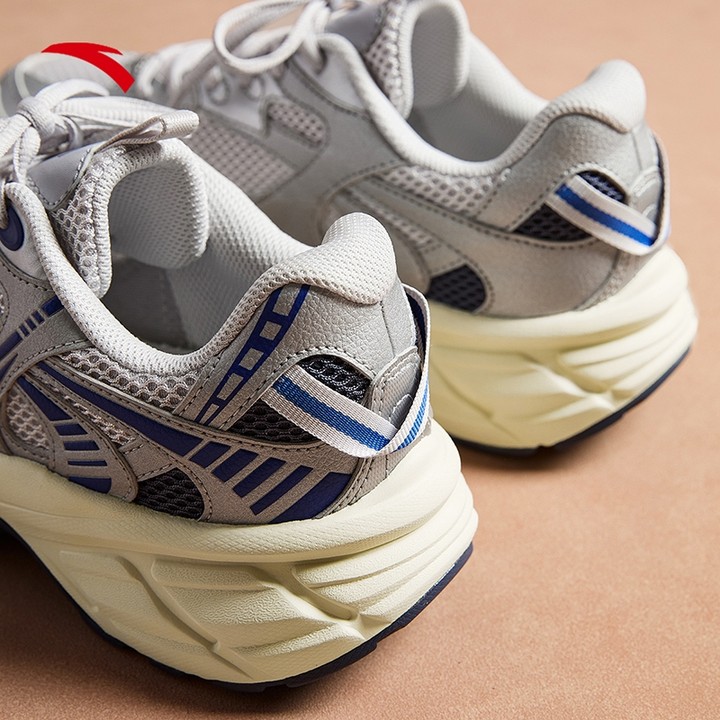 ANTA AT2002 Y2K Men Vintage Running Shoes 9124D5502 Official Store — รองเท้ากีฬา แบรนด์ Anta ของแท้ 100% เช็คราคาจาก Shopee Lazada thumbnail 7