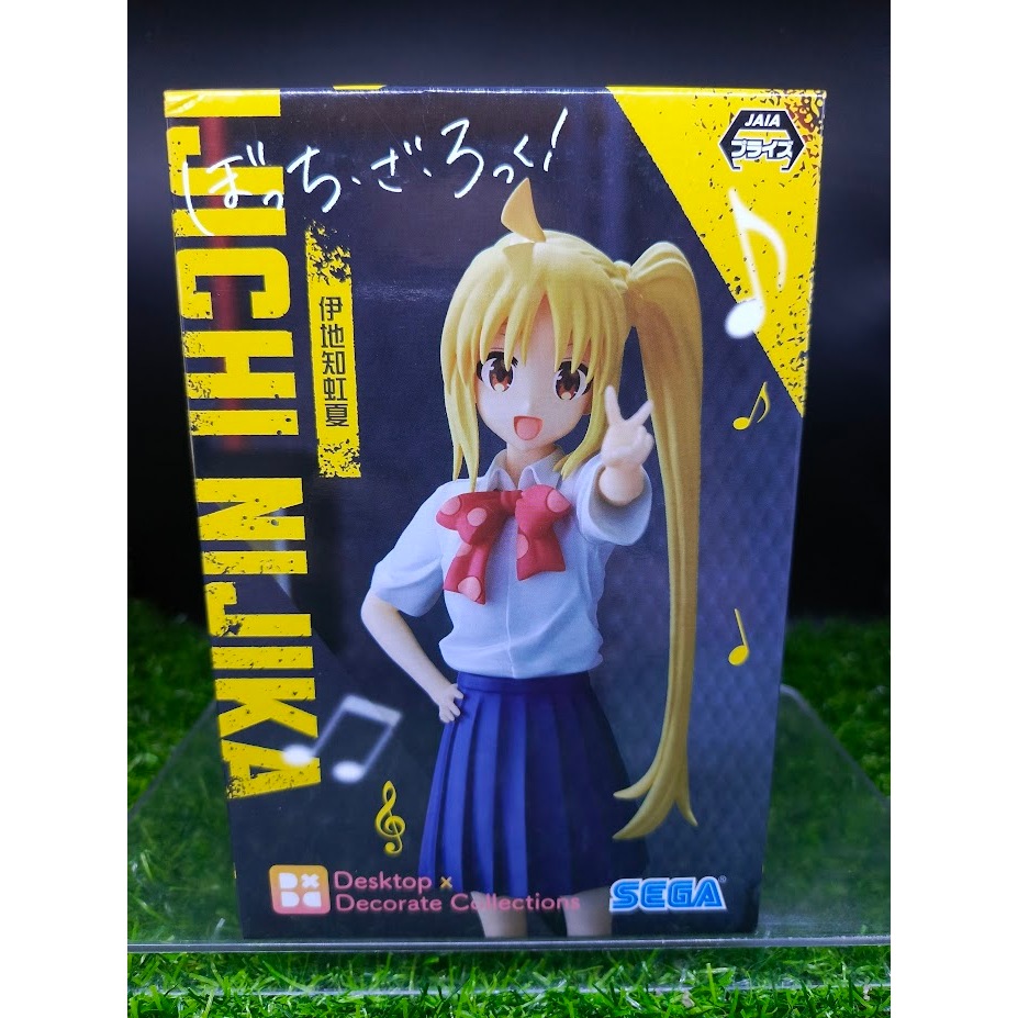 Figurine Bocchi The Rock! - Ijichi Seika Desktop X Decorate Collections Sega