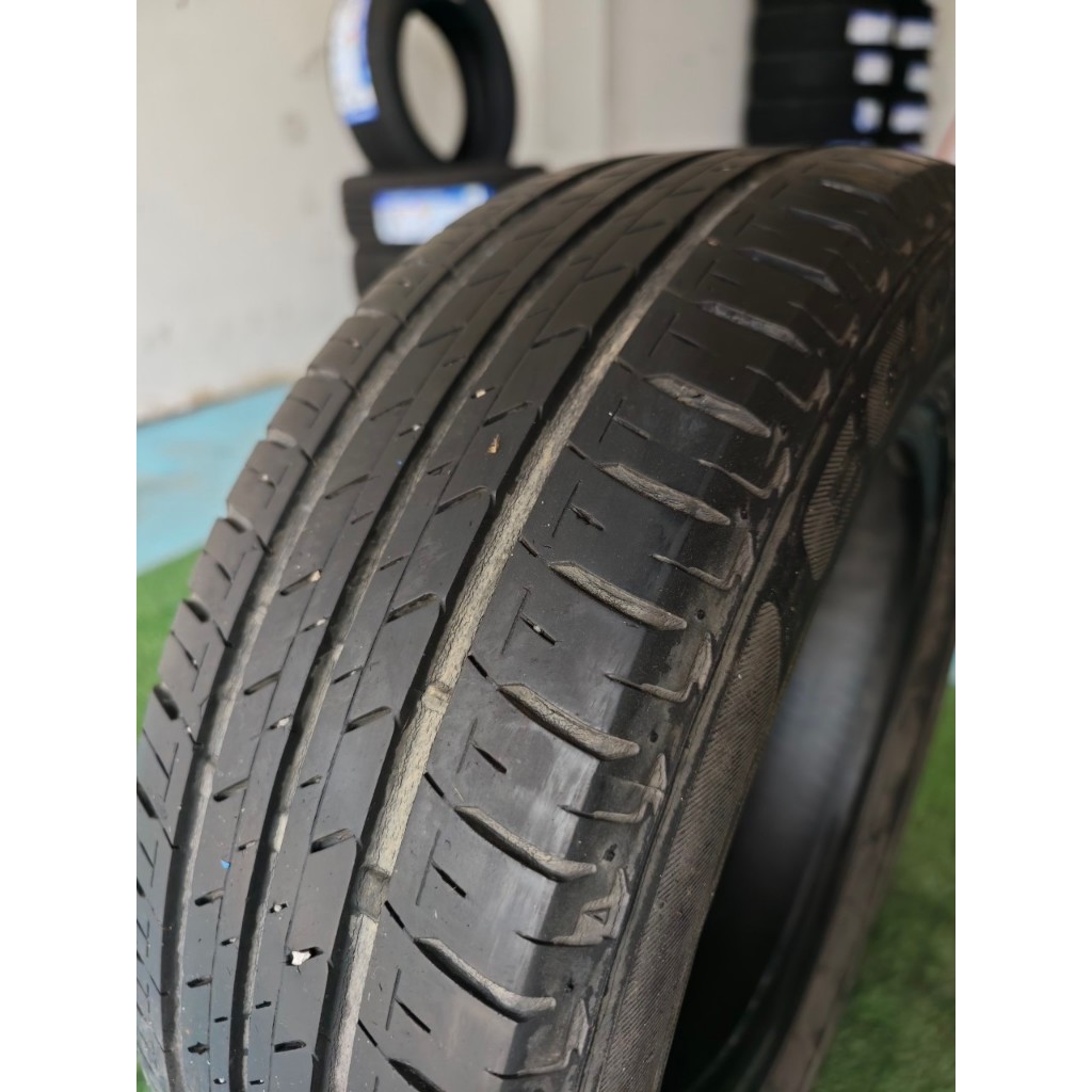 ยางเปอร์เซ็นต์ Bridgestone ขนาด 185 65 R14 ยางปี 18 มีแค่ 1 เส้นราคา ...