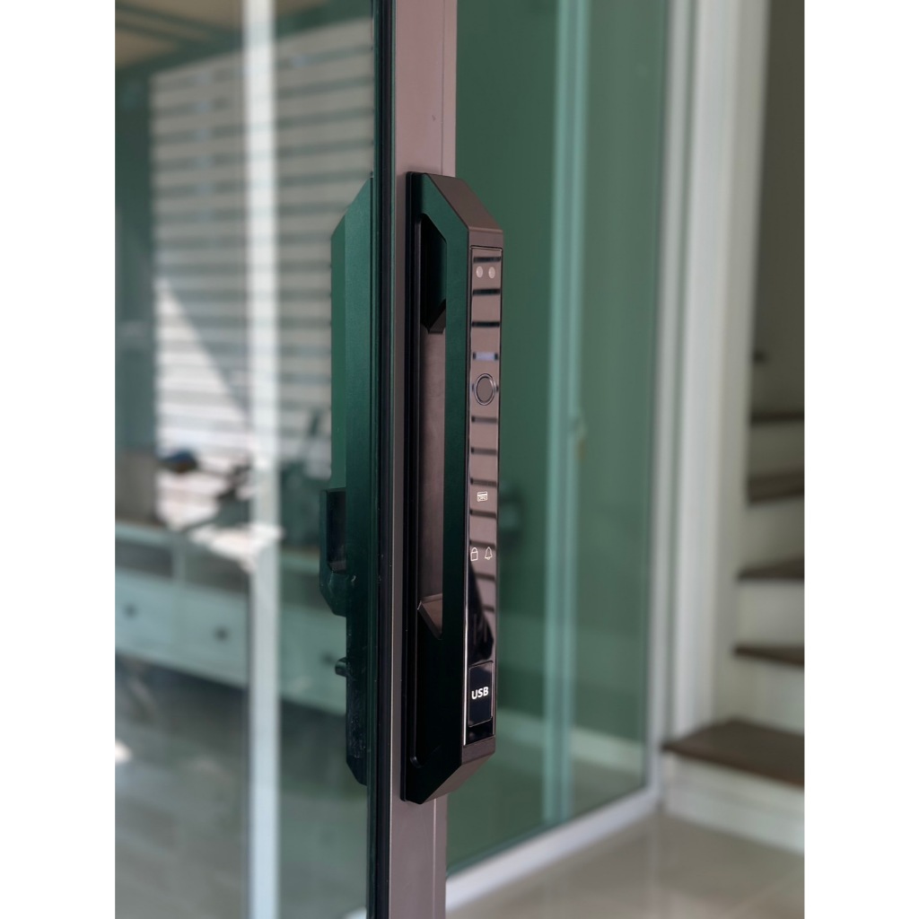 Smart Digital Lock Molilock รุ่น E05 สแกนใบหน้า | Shopee Thailand