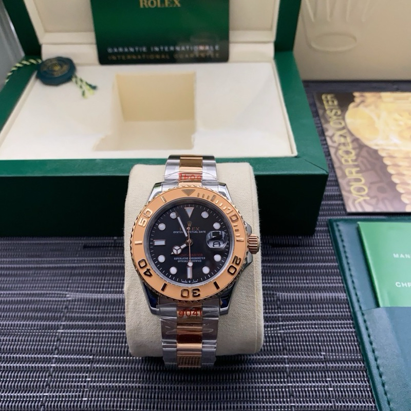 ROLEX YM VIP เทียบเเท้ Size 40mm ระบบ ออโต้ | Shopee Thailand