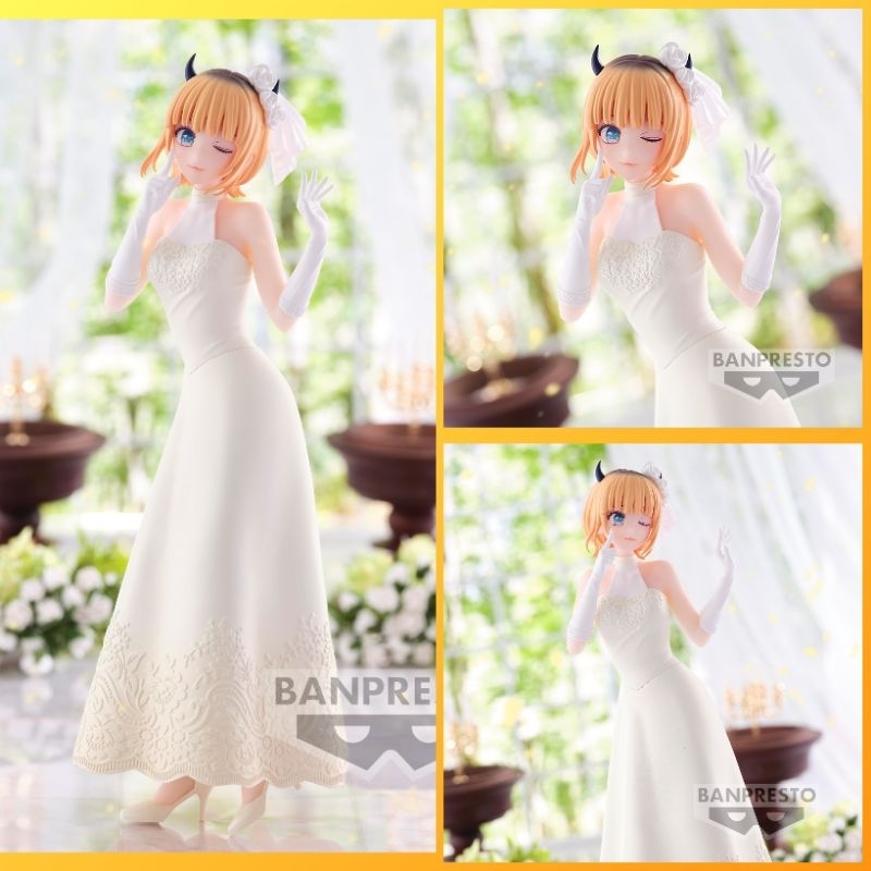Oshi no Ko Bridal Dress Ai figure 20cm | Fanbase