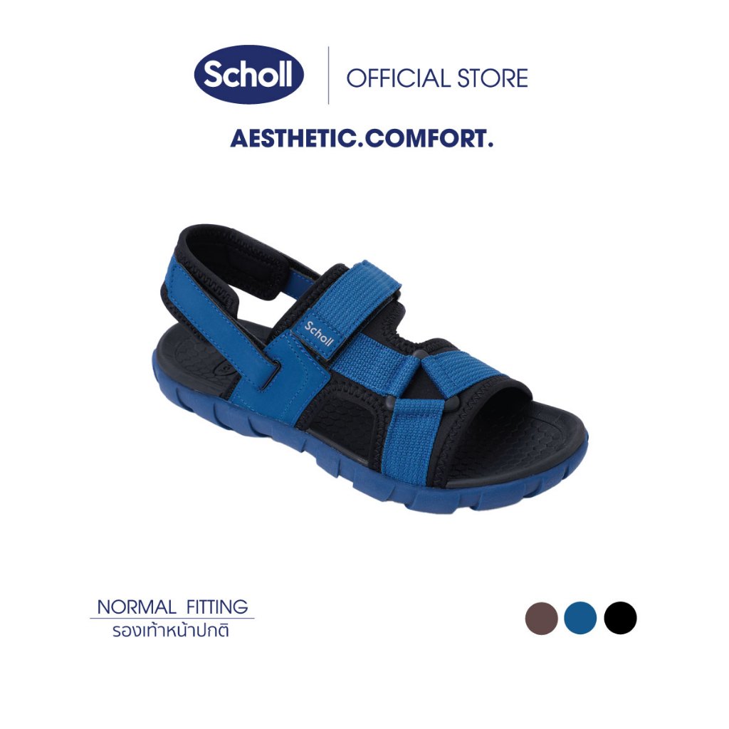 Scholl รองเท้าสกอลล์-สกายเลอร์ Skyler
