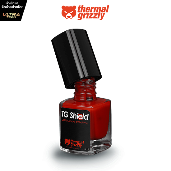 THERMAL GRIZZLY SHIELD 5ML [THERMAL COMPOUND PROTECTOR / สารป้องกันสาร ...