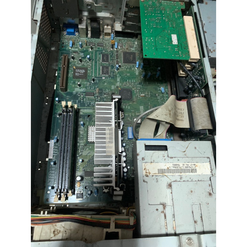 คอมโบราณ IBM Personal computer 300PL งานช่าง | Shopee Thailand