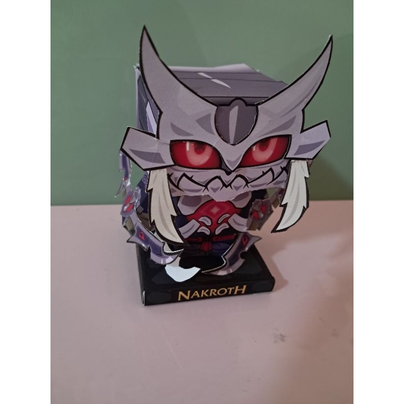 โมเดลกระดาษ Rov ประกอบสำเร็จแล้ว | Shopee Thailand