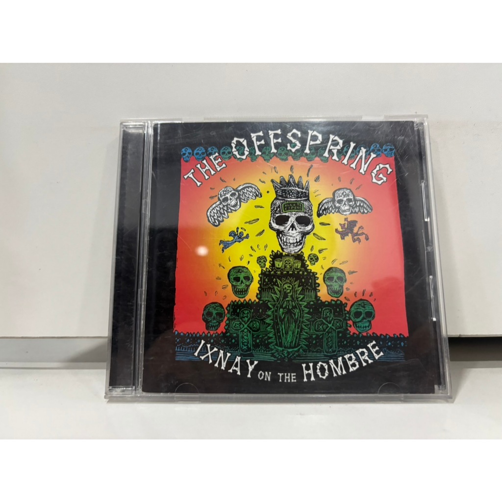 The Offspring - Ixnay On The Hombre (LP, Album) - The R.A.G.E