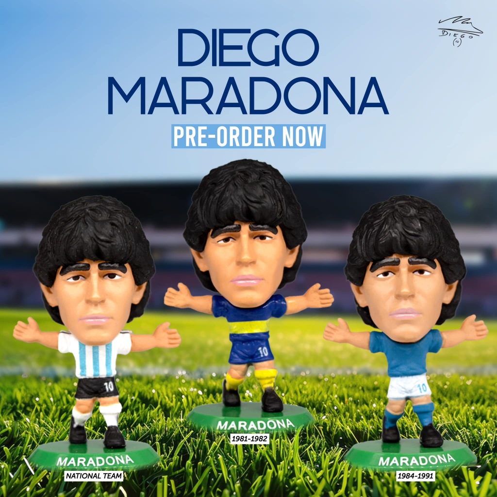 SoccerStarz