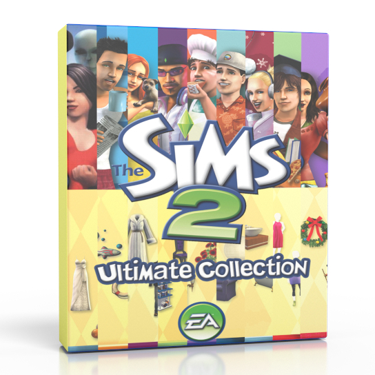 The Sims 2 เดอะซิมส์ 2 | Shopee Thailand