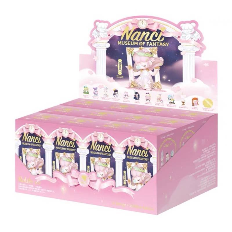 Rolife NANCI Museum of Fantasy Series Whole Box