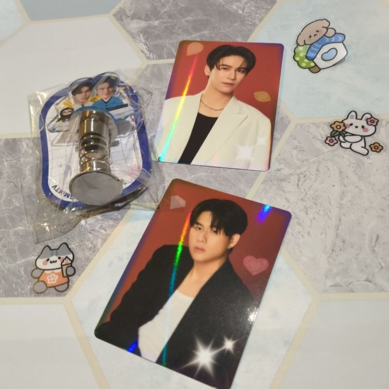 📬พร้อมส่ง} GMMTV Official Merchandise | Spring Shaker
