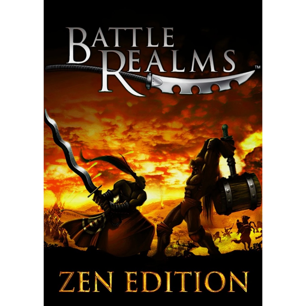 battle realms ราคาพิเศษ | ซื้อออนไลน์ที่ Shopee ส่งฟรี*ทั่วไทย! แผ่นและ ...